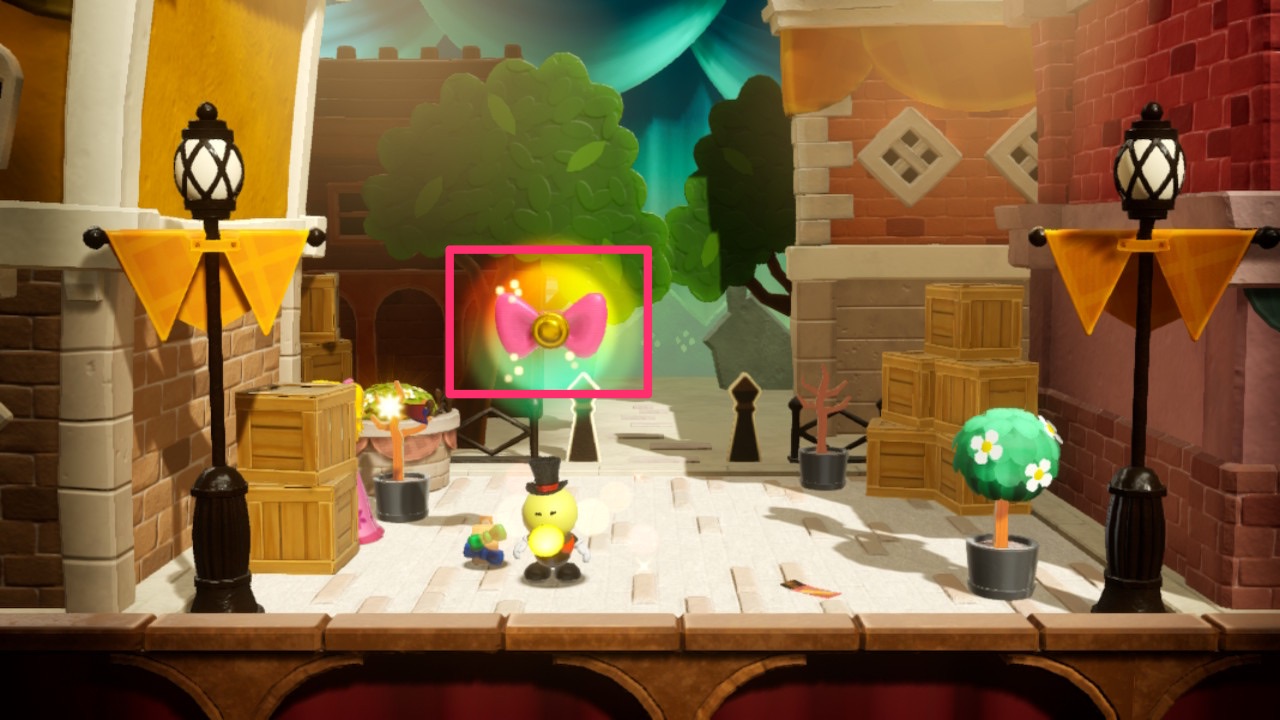 困っているキャストンを助けると手に入る