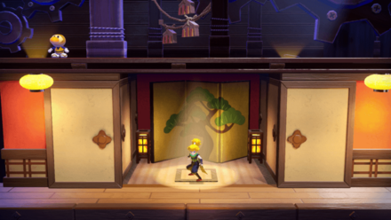 忍者-2のキラメキストーンの場所