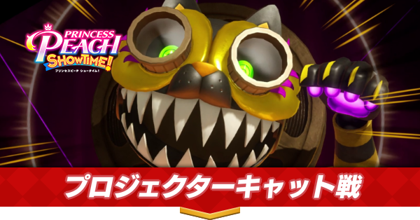 プロジェクターキャット アイキャッチ