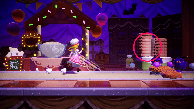 パティシエ-2弟子の場所3