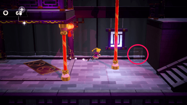 カンフー-2の弟子の場所1