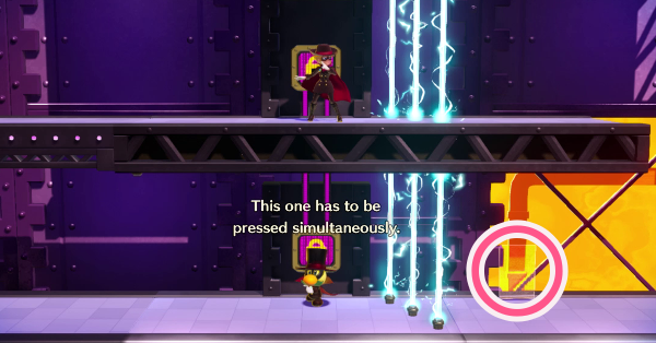 怪盗-3の弟子の場所