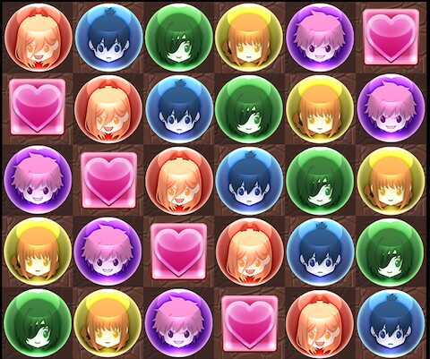 チェンソーマンドロップ