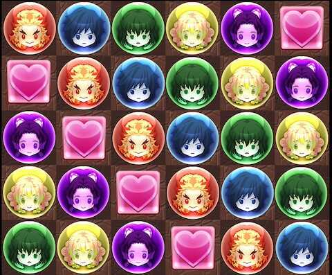 鬼滅の刃ドロップ2