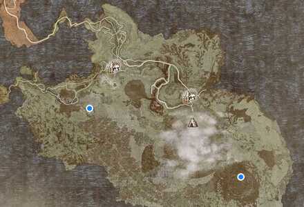 ジャスパーの採集ポイント