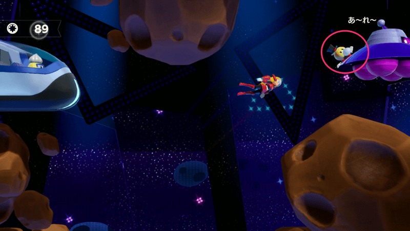 リボンの取り方