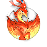 オセロニアの不死鳥・フェニックスの画像