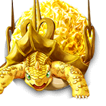 オセロニアのゴッドタートルの画像