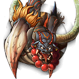 オセロニアの牛鬼の画像