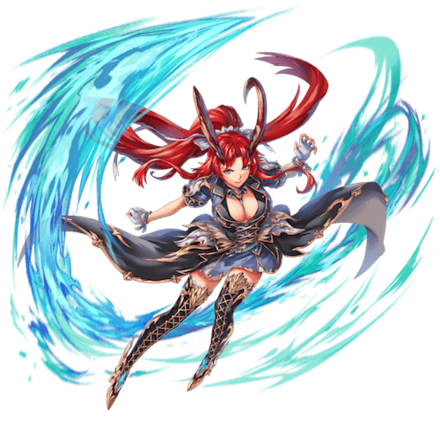 オセロニアの［雷光の諜報］スウィフスの画像