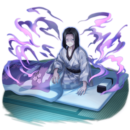 オセロニアの［鬼殺隊当主］産屋敷耀哉の画像