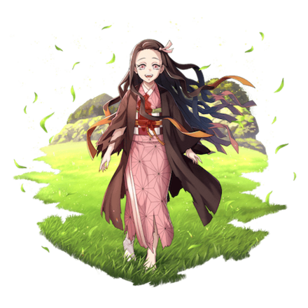 オセロニアの［太陽の下で］竈門禰豆子の画像