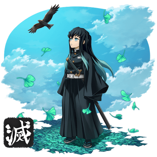 オセロニアの［朧々たる記憶］時透無一郎の画像