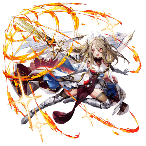 オセロニアの［戦場に差す光］クロチルドの画像