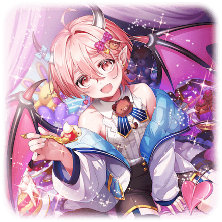 オセロニアの［スイーツ＋毒＝？］ドルツァの画像