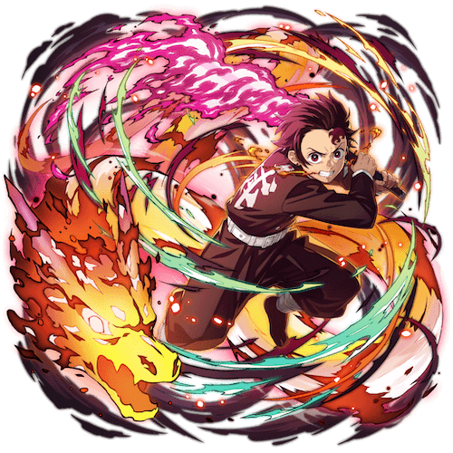 オセロニアの［赤き爆血刀］竈門炭治郎の画像