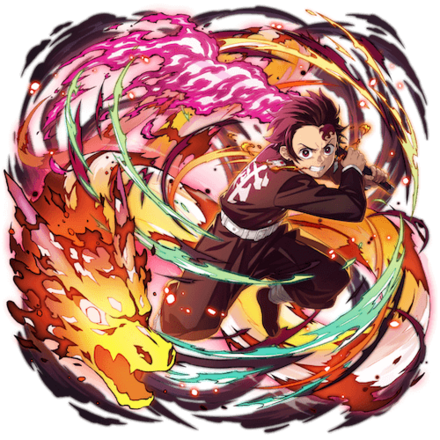 オセロニアの［赤き爆血刀］竈門炭治郎の画像