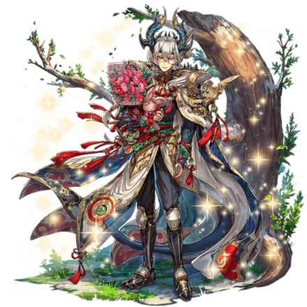 オセロニアの［募る想いに］ヒビキの画像