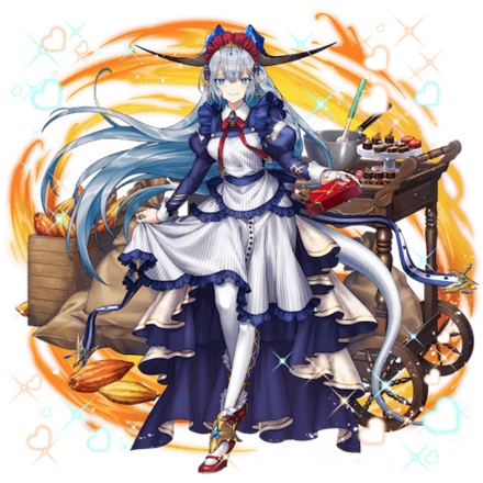 オセロニアの［心を、貴方に］カフネの画像