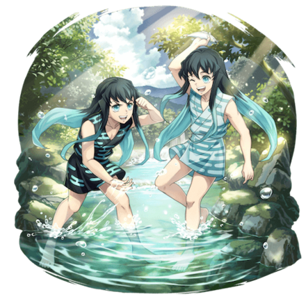 オセロニア】無一郎＆有一郎（むいちろう＆ゆういちろう）の評価と