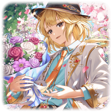 オセロニアの［愛しきキミへ］ハルモニアの画像