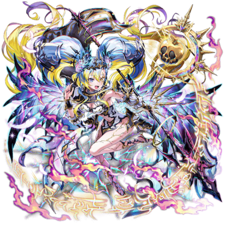 オセロニアの［不和を呼ぶ神］エリスの画像