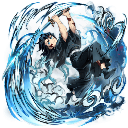 オセロニアの［痣の者・霞柱］時透無一郎の画像