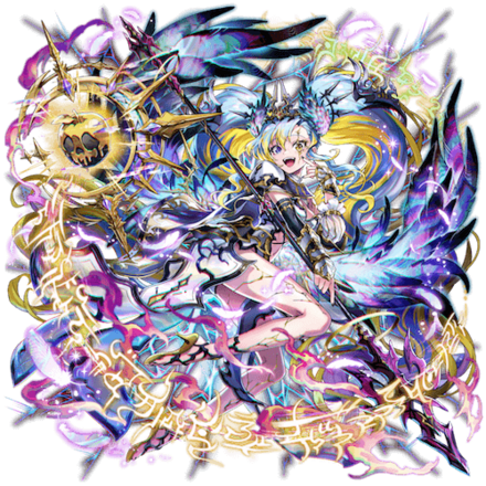 オセロニアの［無秩序な戦華］エリスの画像