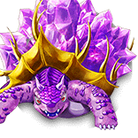 オセロニアのデビルタートルの画像