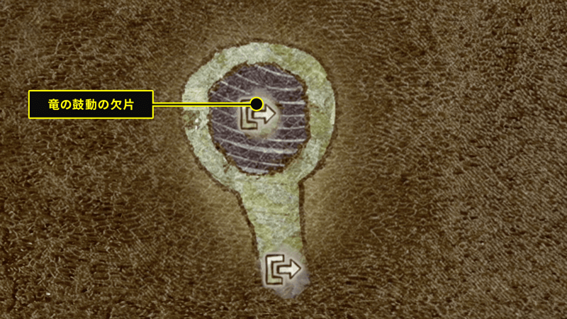 怖気の洞の画像