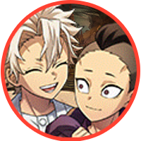 オセロニアの［家族を守る約束］実弥＆玄弥の画像