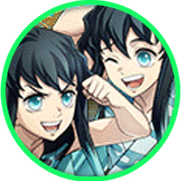 オセロニアの［双子の兄弟］無一郎＆有一郎の画像