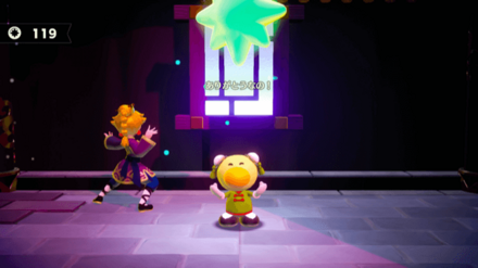 功夫武勇伝のキラメキストーンの場所1