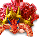 オセロニアのドラゴンタートルの画像