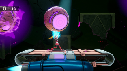 スーパーヒーロー-3のキラメキストーンの場所