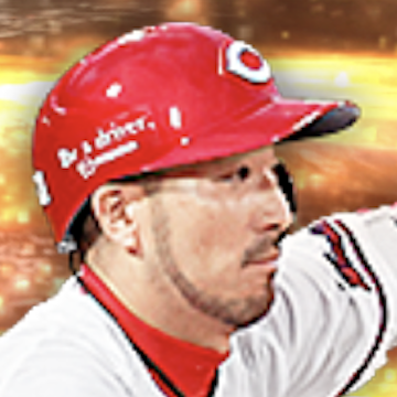 菊池涼介の画像