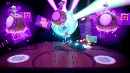 スーパーヒーロー-3のキラメキストーンの場所