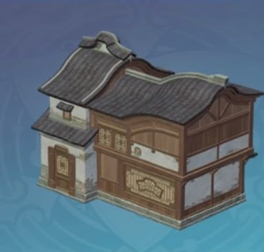 谷の住宅-「繁簡自在」の画像