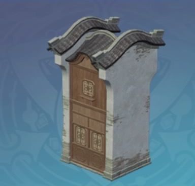 谷の住宅-「寸尺の楼」の画像