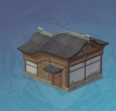 谷の住宅-「茶の古里」の画像