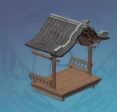 谷の回廊-「遠くの景色」の画像