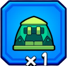 ミニテントの画像