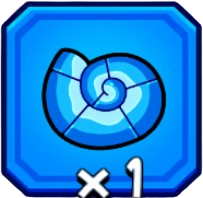 小さな貝殻の画像