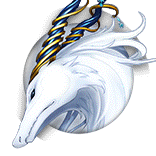 オセロニアのホワイトフェイバーの画像