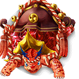 オセロニアのサマードラゴンタートルの画像