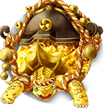 オセロニアのサマーゴッドタートルの画像