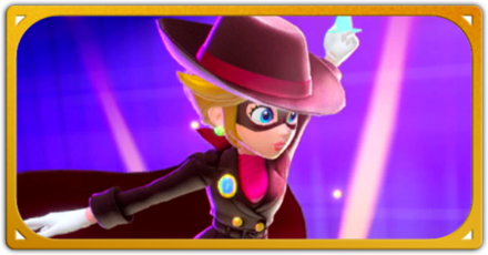 怪盗マスク〜奪われた黄金像〜画像