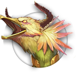 オセロニアのミモザの画像