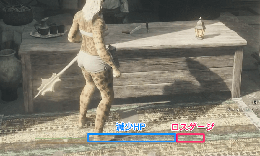 体力（入浴前）