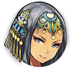 オセロニアのクレアの画像